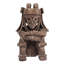 Hand Crafted Aztec Archaeological Ceramic Figurine