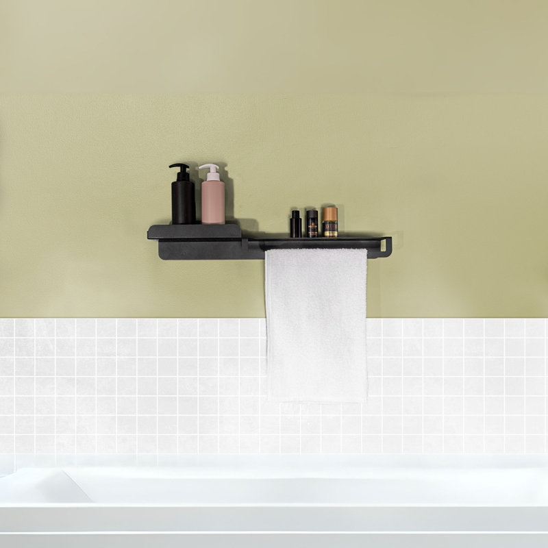Wall Towel Rack