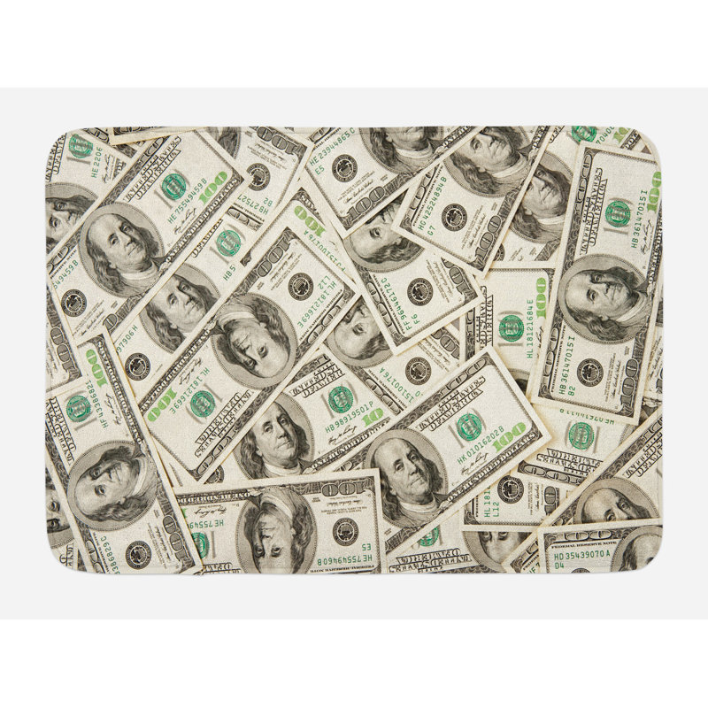 Non-Slip Bath Mat