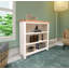 Oneonta 90cm H x 90cm W Standard Bookcase-90140294