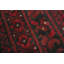 Tapis oriental éléphant à pieds afghan 10 x 13