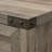 Marckson Barn Door Accent Cabinet with Drawer Storage-1454005372