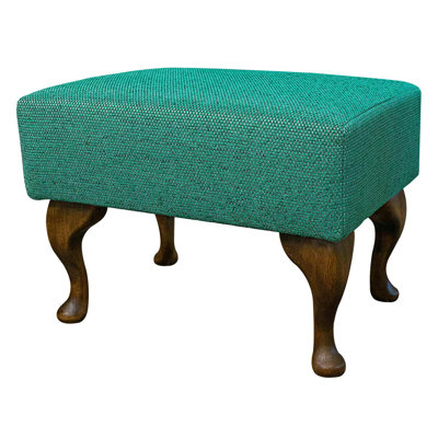 50.8cm Wide Rectangle Footstool Ottoman
