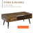 Hilkeus Coffee Table