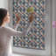 Abstract Window Decal