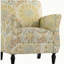 Chaises d'appoint pour le salon
