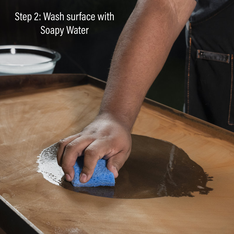 Blackstone Griddle Top Restoration Kit