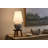 ULSTERVILLE Rechargeable Table Lamp
