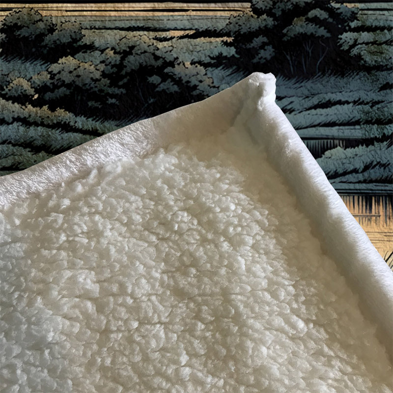 Throw Blanket, 68" W x 80" L