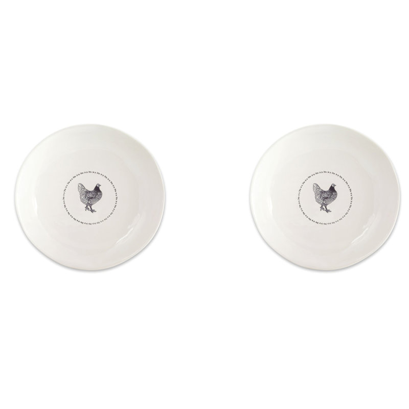 Stange Chicken Round Platter