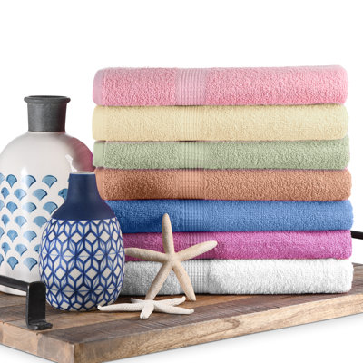 Midweight Bath Towel