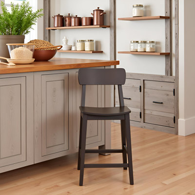 Almaguer Bar & Counter Stool