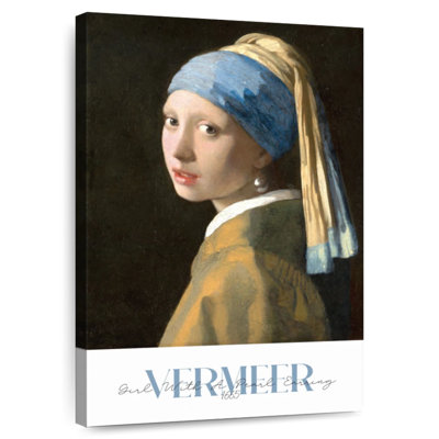 «Girl With Pearl Pearl», exposition de Vermeer