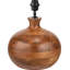 Wood Table Lamp