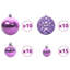  Artificial Pre-lit Christmas Tree PVC-1475170034-1475169946