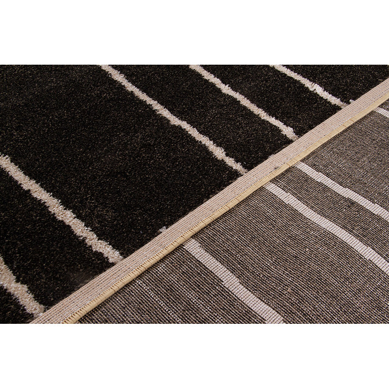 Vivace Rectangle Geometric Area Rug, Rectangle 200 x 300cm