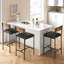 Counter Stool with Metal Frame-589255757-589255746