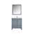 Dark Gray selected