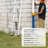 Telescoping Extension Ladder Multi-button Retraction 375 LBS-106755371-106755373