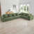 Green Chenille is out of stock