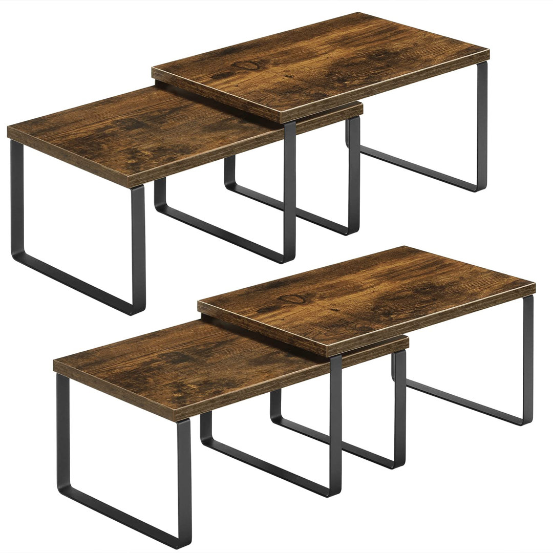 Freestanding Spice Rack