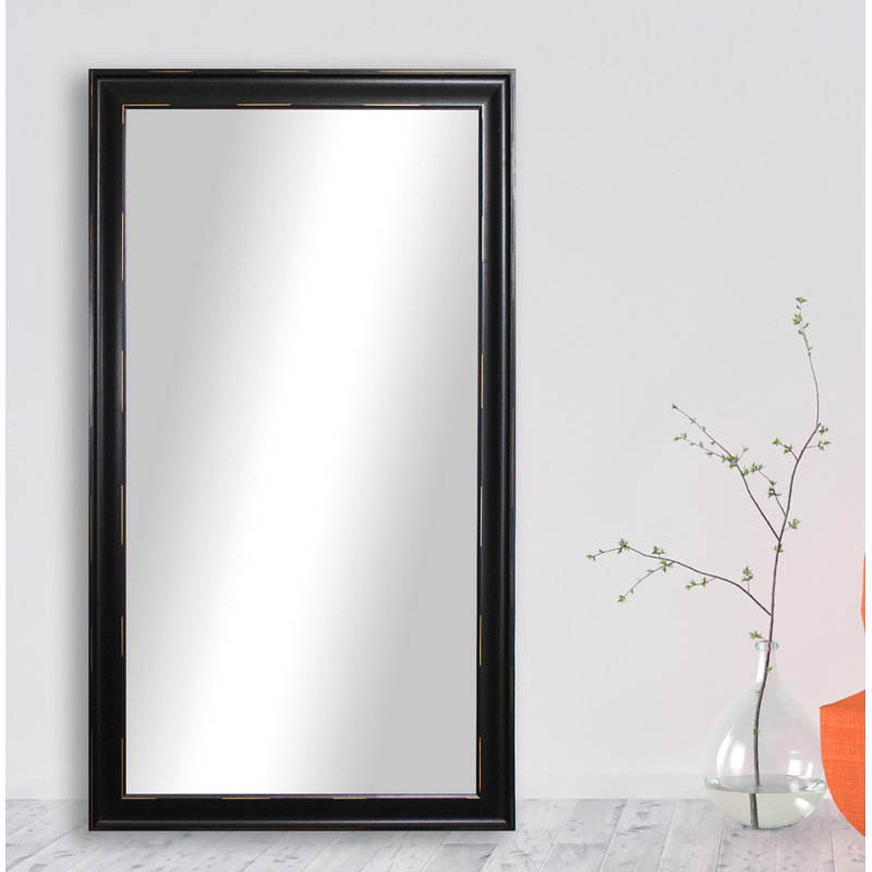 Miroir pleine grandeur Bruan, H 65,5 po x l 30,5 po