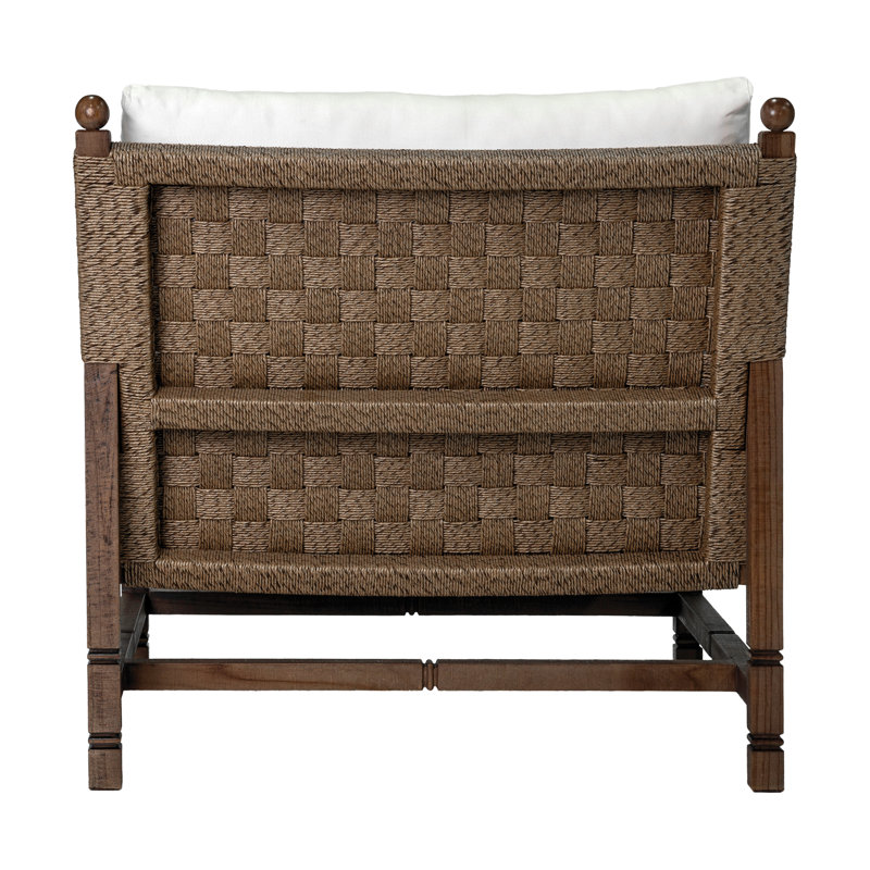 Vaterra Outdoor Teak Lounge Chair