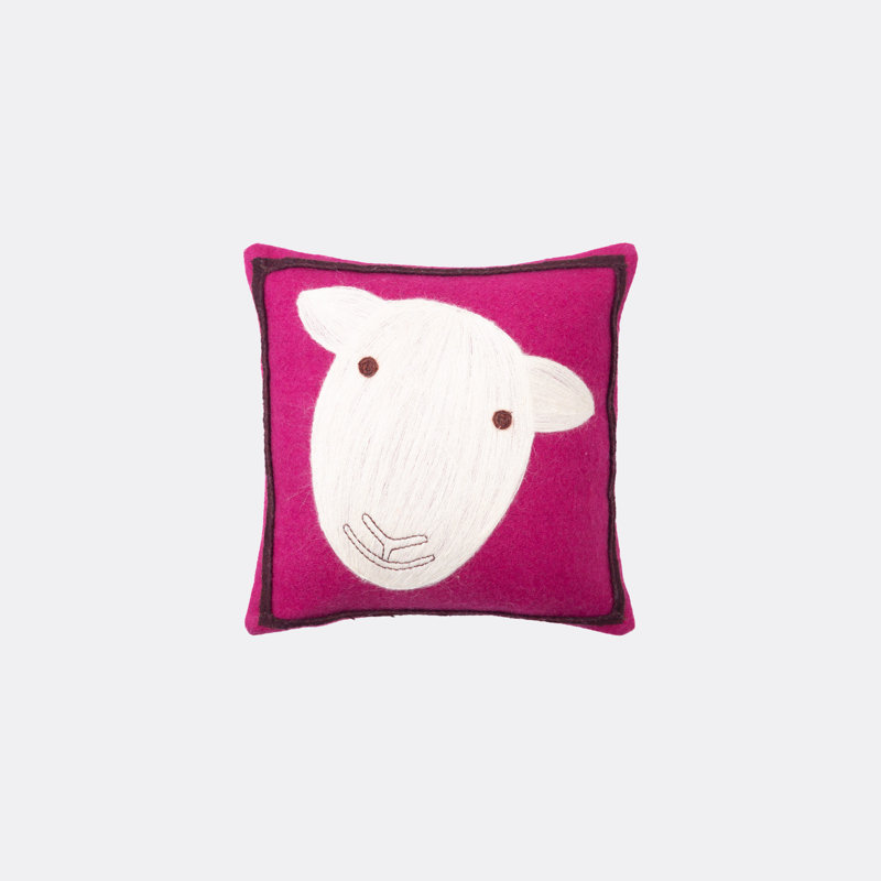 Square Pillow Cover & Insert