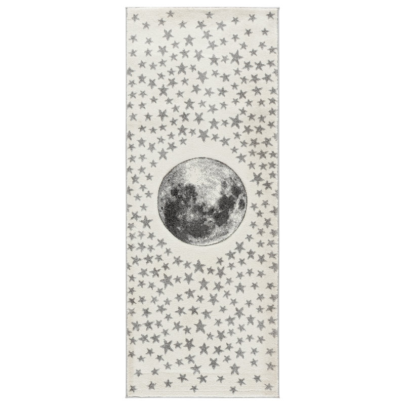 Tapis pour enfants Arath Performance 100, Tapis de couloir 2 pi 3 po x 6 pi