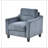 Couch Comfortable Accent Chair for Living Room Bedroom Office Small Space-1997927251-1997927250