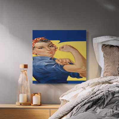 Nevis Wrapped Canvas Print Set