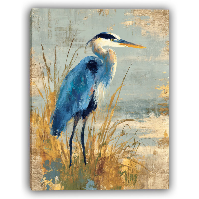 «Hered Shore Weathered - Toile tendue»