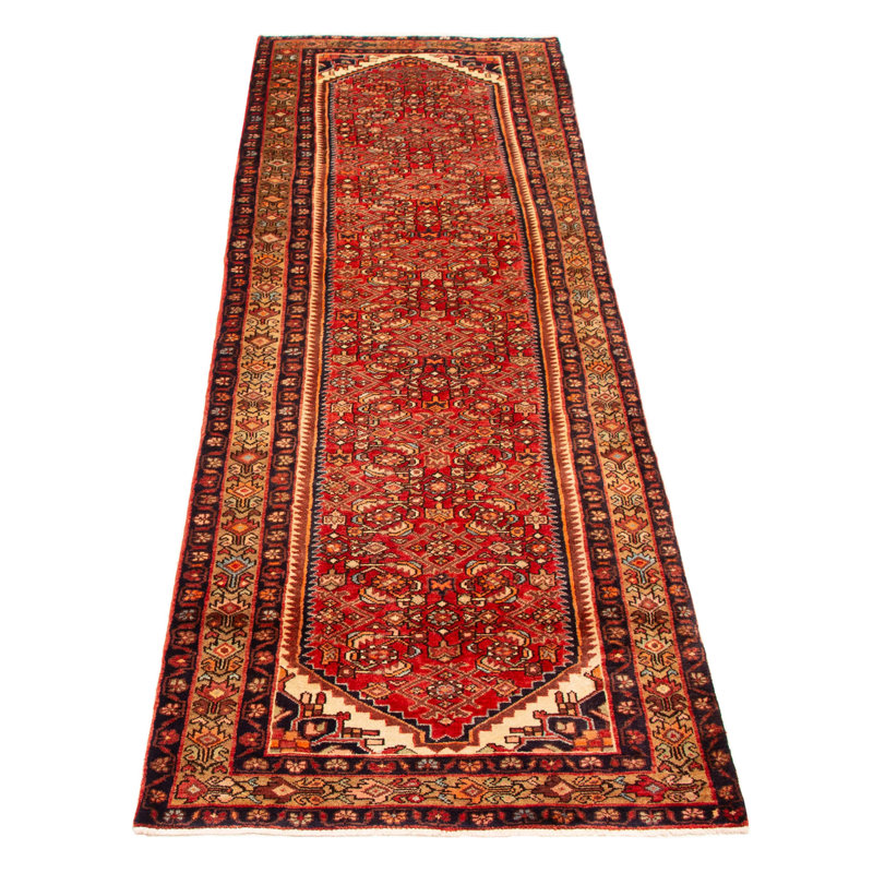 Tapis rouge Andelz 3 pi 7 po x 11 pi 4 po