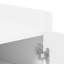 10 Pair Shoe Storage Cabinet-484296429