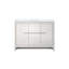 Meuble-lavabo double l 48 po x P 20 po Lafarre Lafarre -1193400102-1193400099