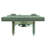 Rope Sash Lift Rectangular Pull Plate