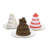Chicago Metallic Mini Multi-Tier Cake Pan