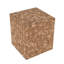 Table d'appoint carrée Natural Weave