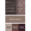 Tapis brun à motif oriental-981946530