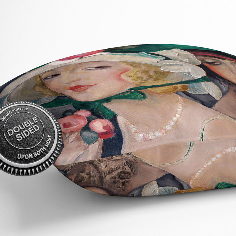 Square Cushion, 40cm H x 40cm W x 15cm D