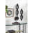 22.0'' H Metal Wall Wall Sconce