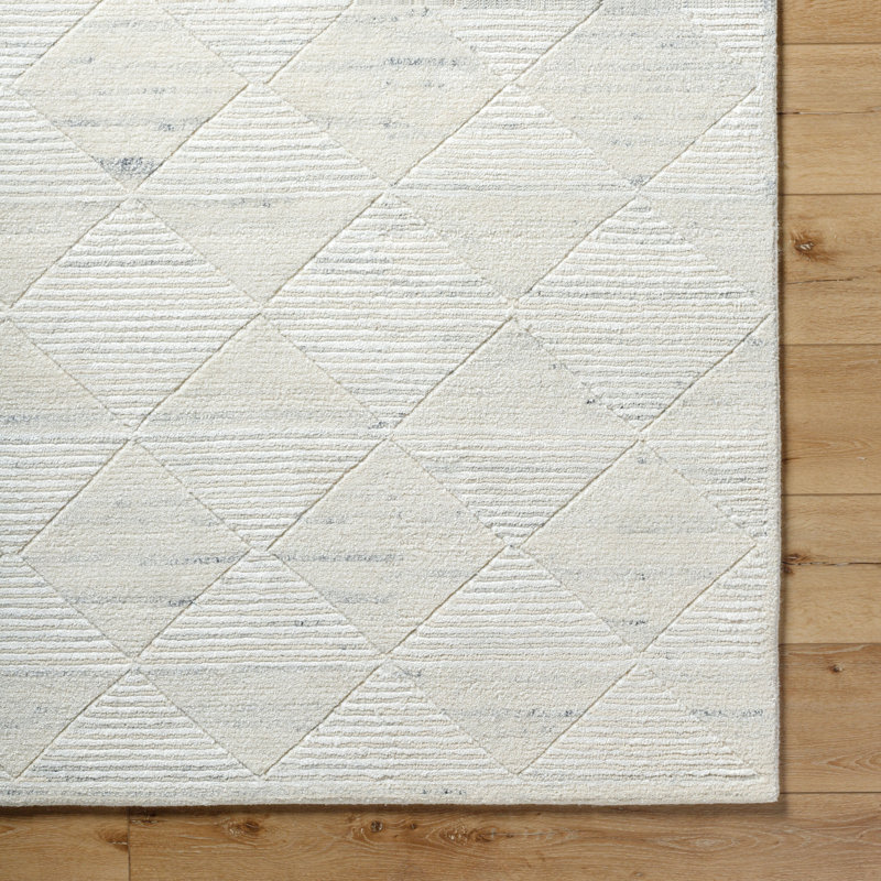 Becki Owens X Surya Gina Handmade Rug, Rectangle 8' x 10'