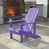 Purple is out of stock