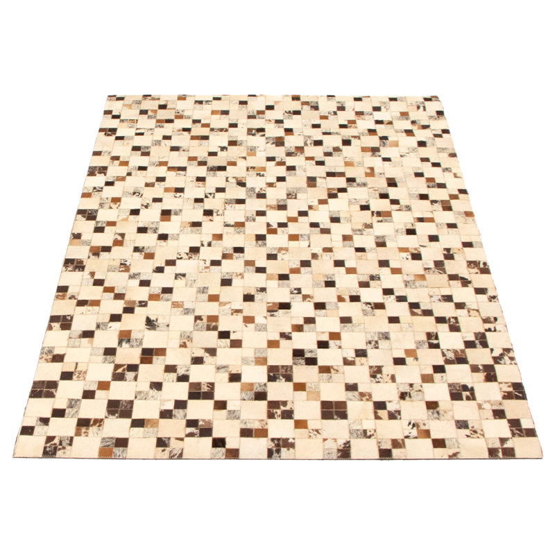 Tapis brun / ivoire Penkridge