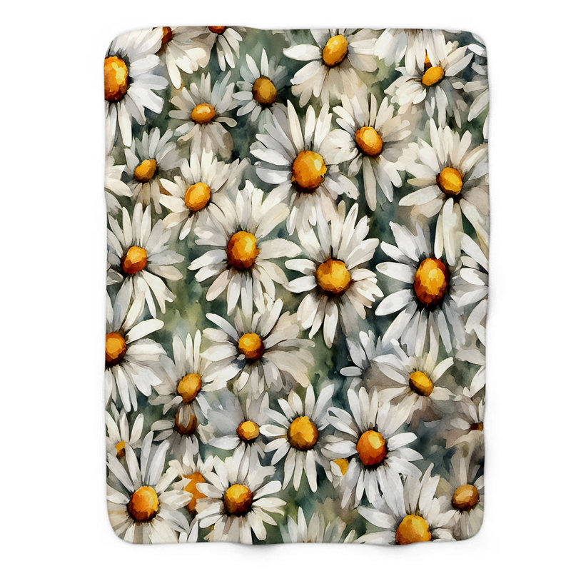 Throw Blanket, 50" W x 60" L