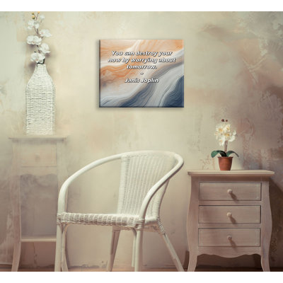 Trinx Gallery Wrapped Canvas By Havoc Pennington: "Preferences are bad solutions to performan