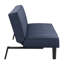 Aadhya Twin 70'' Upholstered Convertible Sofa-41193690