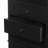Triangle Tall Cabinet With 3 Drawers And Adjustable Shelves For Bathroom, Kitchen Or Living Room, MDF Board-532505355