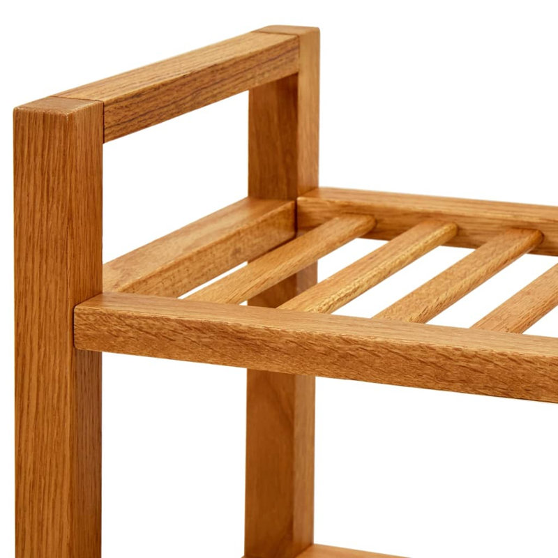 6 Pair Shoe Rack