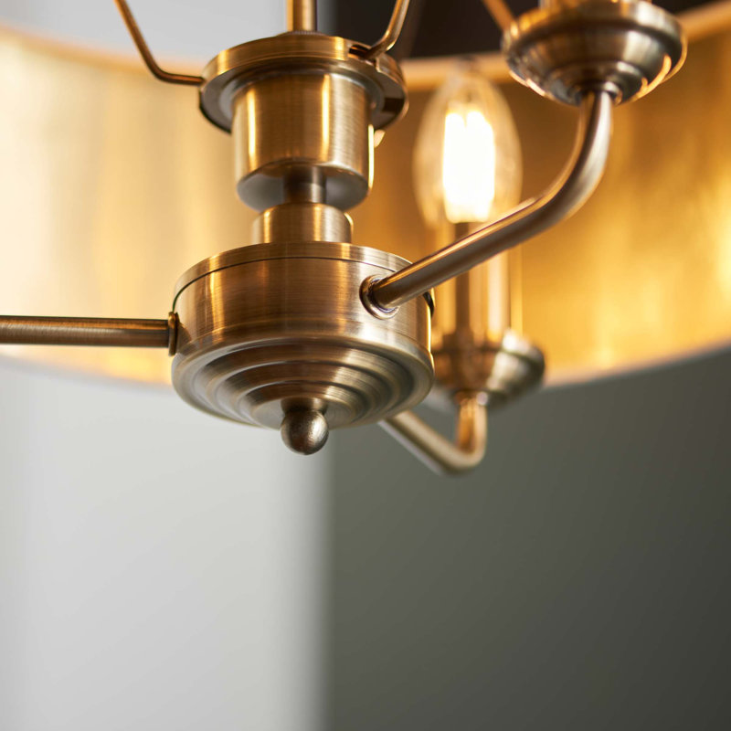 Landover 3 Light Chandelier